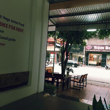 Hao Tea Hostel & Vegetarian Restaurant Hà Giang Zewnętrze zdjęcie