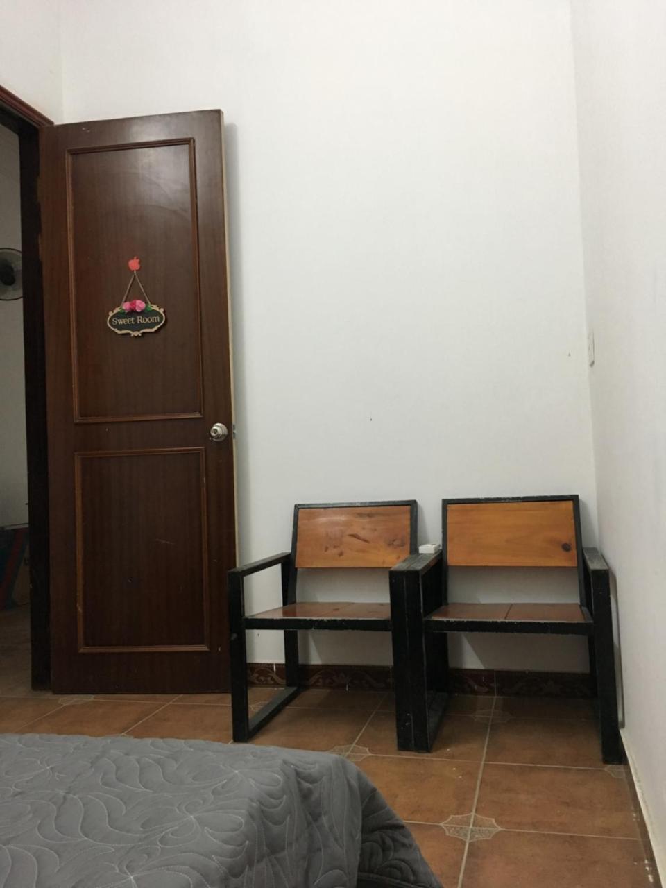 Hao Tea Hostel & Vegetarian Restaurant Hà Giang Zewnętrze zdjęcie