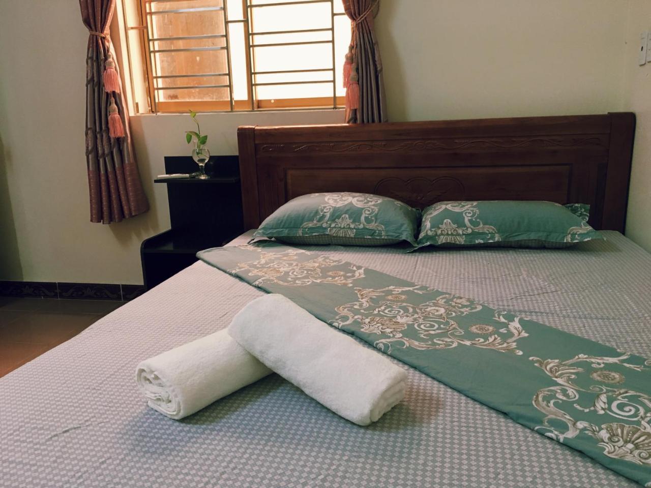 Hao Tea Hostel & Vegetarian Restaurant Hà Giang Zewnętrze zdjęcie