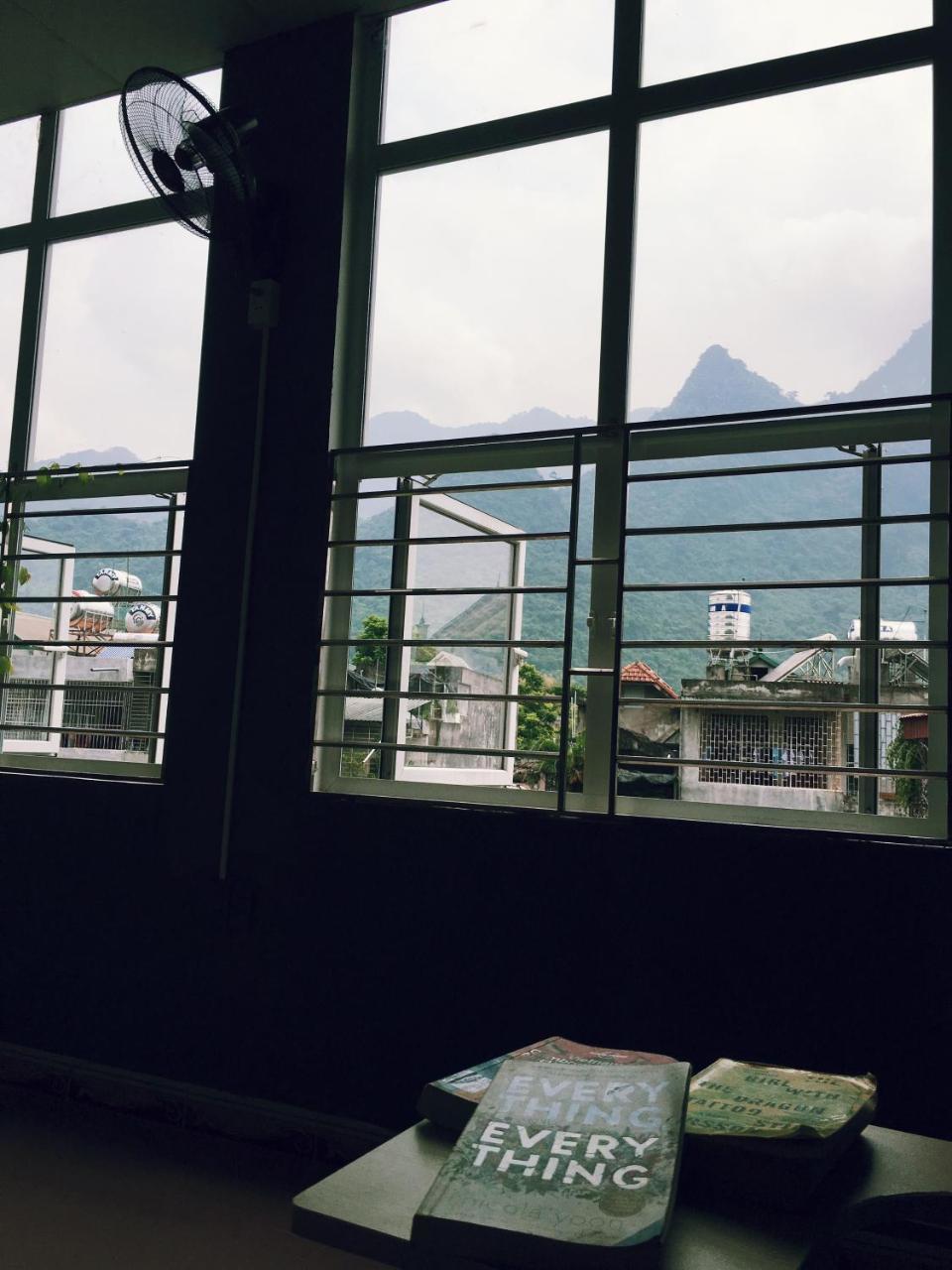 Hao Tea Hostel & Vegetarian Restaurant Hà Giang Zewnętrze zdjęcie