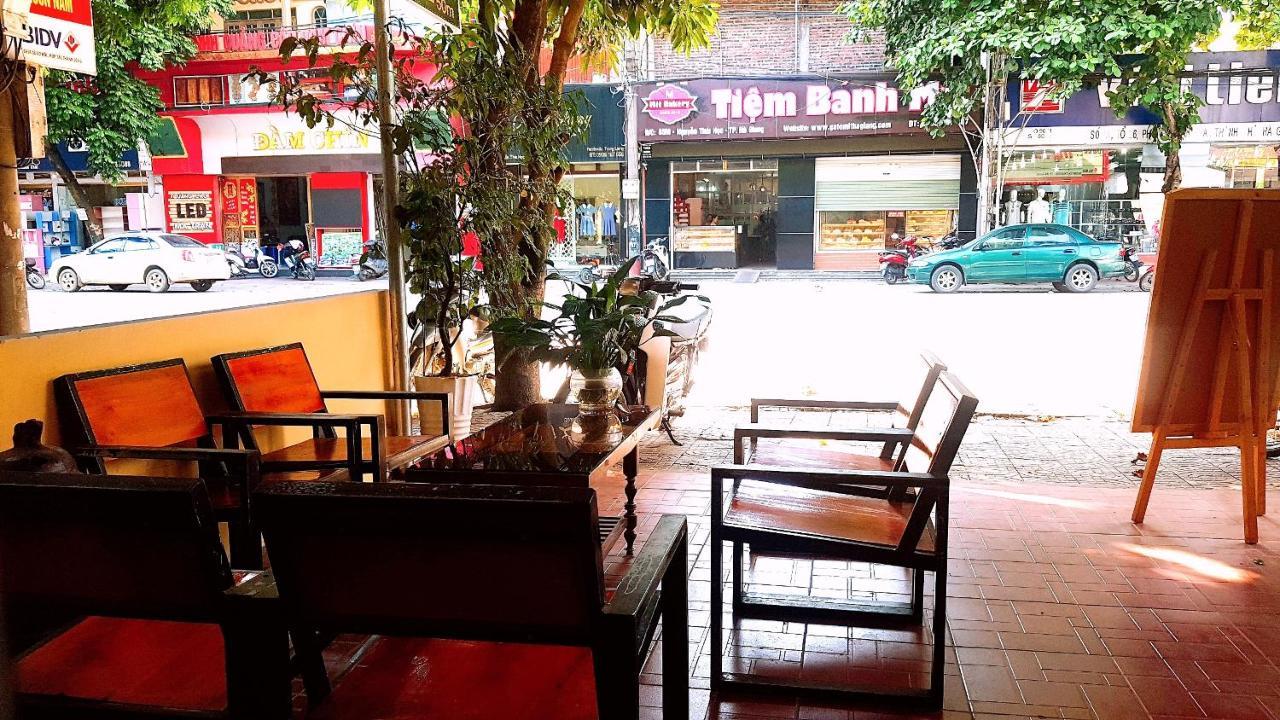 Hao Tea Hostel & Vegetarian Restaurant Hà Giang Zewnętrze zdjęcie