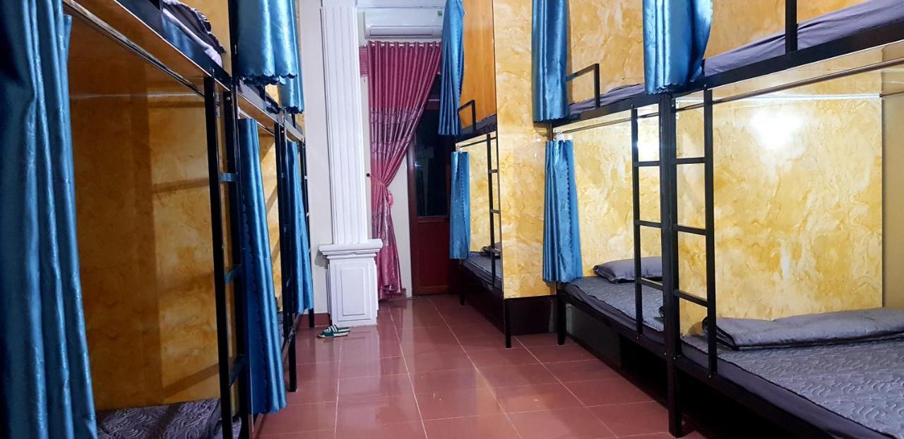 Hao Tea Hostel & Vegetarian Restaurant Hà Giang Zewnętrze zdjęcie