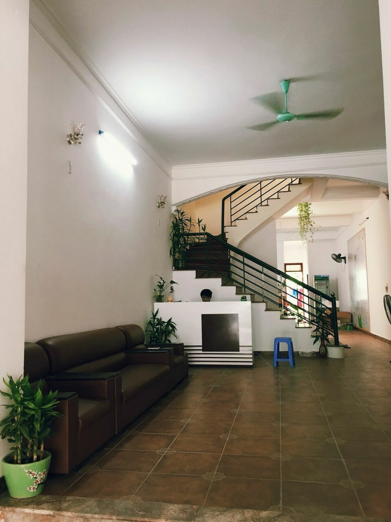 Hao Tea Hostel & Vegetarian Restaurant Hà Giang Zewnętrze zdjęcie